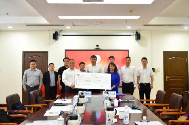 校企合作 雙向賦能 | 青源峰達集團與西南石油大學深化校企合作，共謀產學研用新篇章